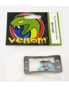 Venom 4199 Tamiya MO5 Carbon Servo Tray