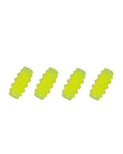 Great Vigor MV1387 Shock Bump Stops - Yellow