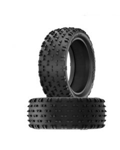 VP PRO 351U-MS3 Wedge Evo MS3 Astro/Carpet Offroad 4WD Front Tyres 2pcs 1/10