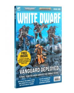 Games Workshop WD01 Magazine White Dwarf 496 Jan 2024 (60249999638)