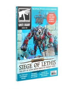 Games Workshop WD01 Magazine White Dwarf 508 Jan 2025 (60249999650)