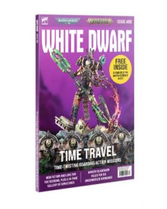 Games Workshop WD04 Magazine White Dwarf 499 Apr 2024 (60249999641)