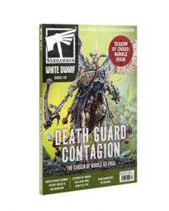 Games Workshop WD05 Magazine White Dwarf 512 May 2025 (60249999654)