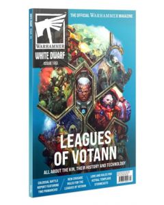 Games Workshop WD08 Magazine White Dwarf 503 Aug 2024 (60249999645)