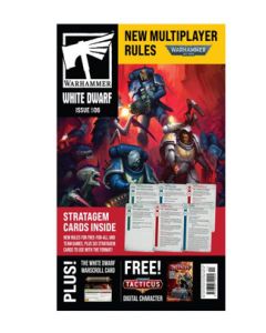 Games Workshop WD11 Magazine White Dwarf 506 Nov 2024 (60249999648)