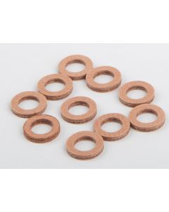 Wilesco 01521 Sealing Rings M6 10pcs