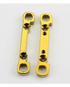 WL toys 104001-1889 Front alloy swing arm hinge pin holders