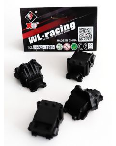 WL toys 144001-1254 Differential Upper and Lower Housing