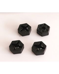 WL toys 144001-1266 Hex wheel set assembly 12mm