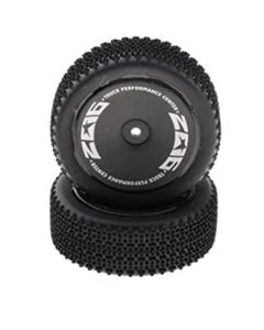 WL toys 144001-1269 Front tire assembly (2pcs) 1/12