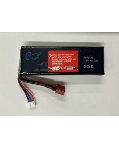WL Toys 144001-1652 Lipo battery 7.4V 2200mAh T plug (SF) group