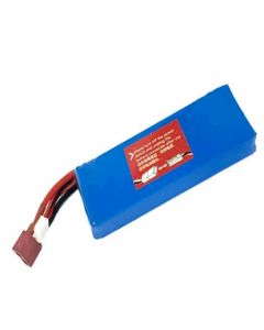 WL Toys 144001-1652 Lipo battery 7.4V 2200mAh T plug (SF) group