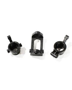 WL toys 18401-0898 Rear hub & steering block (18402/04/090)    