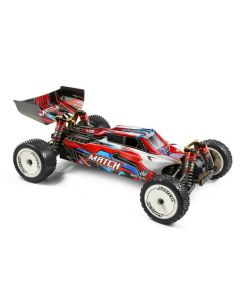 WL Toys 2.4G 1:10 High Speed Brushed Motor RC Car