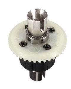 WL Toys 959-B-27 Diff with Outdrives and Bearings fitted