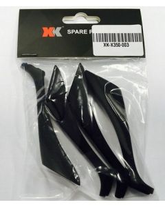 XK X350-003 Landing Frame/Skids for X350