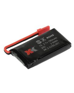 XK X250-001 Lipo Battery 3.7V, 780mah, 20C (Allien)