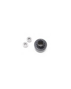 Xray 358525 Clutch bell 15T w/oversize ball bearing