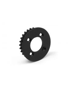 Xray 335027 Composite Timing Belt Pulley 27T