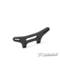 Xray 302086 Graphite Shock Tower Front 3.0mm