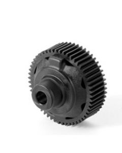 Xray 324953 Composite Gear Differential Case with Pulley 53T