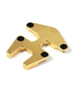 Xray 341185 Brass Chassis Weight Rear 40g