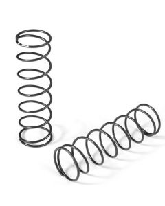 Xray 358365  Front Spring 80mm - 3 Dots (2) 1/8