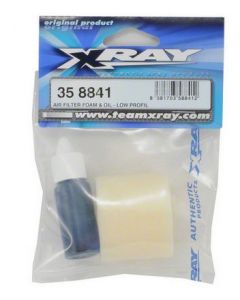Xray 358841 Air Filter Foam & Oil - Low Profile