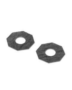 Xray 364132 Slipper Clutch Pad Black - Medium (2)