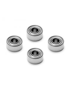 Xray 930154 Ball-Bearing 1.5x4x2 Steel Sealed - Oil (4)