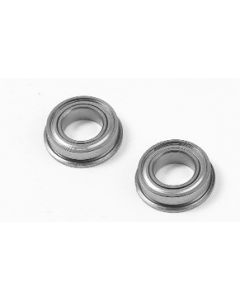 Xray 950814 Ball-Bearing 8x14x4 Flanged - Steel Sealed - Oil (2)