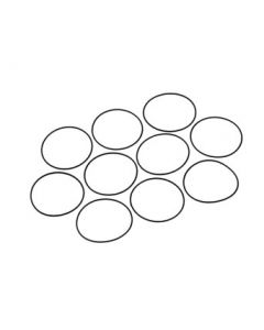 Xray 971240 Silicone O-Ring 24x0.7 (10)