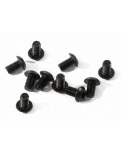 HPI Z350 - BUTTON HEAD SCREW M3x5mm (HEX SOCKET/10pcs)