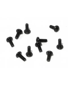 HPI Z517 BINDER HEAD PHILLIP SCREW M3x8mm (10 pcs)