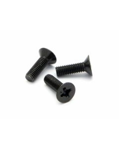 HPI Z527 FLAT HEAD SCREW M3x10mm (6pcs)