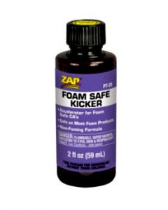 Zap PT-28 2oz. ZAP FOAM SAFE KICKER - PUMP SPRAY