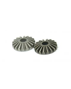 Caster Racing ZX-0062 Diff Bevel Gear 18T (2) (Buggy)