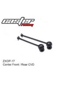 Caster Racing ZXOP-17  Center Front and Rear Universal Drive